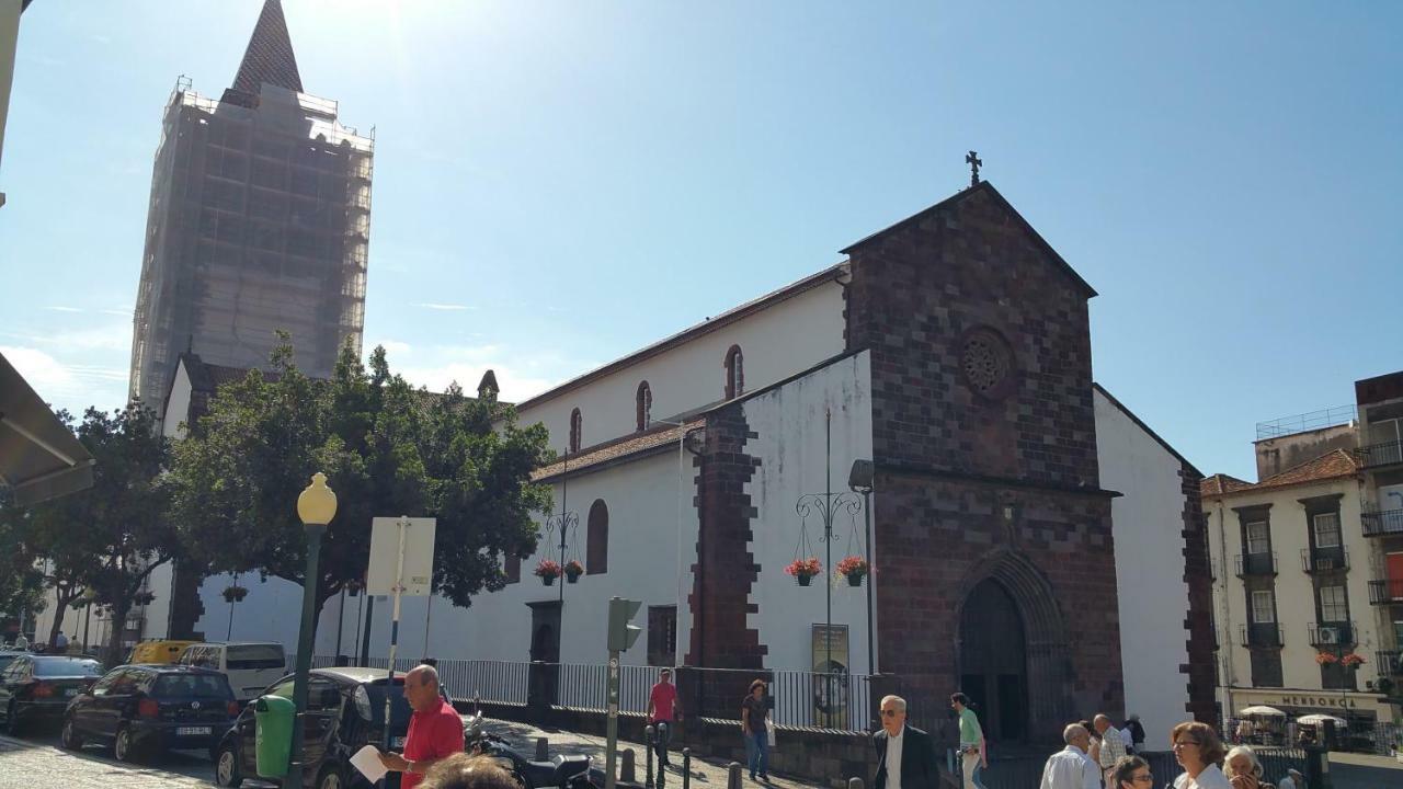 Apartamento centro Funchal Apartamento Funchal  Exterior foto